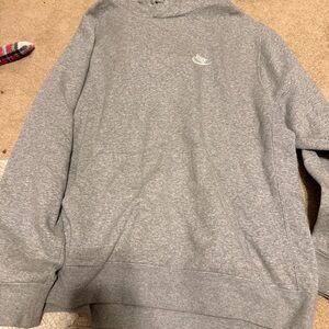 Nike Heather Gray Pullover